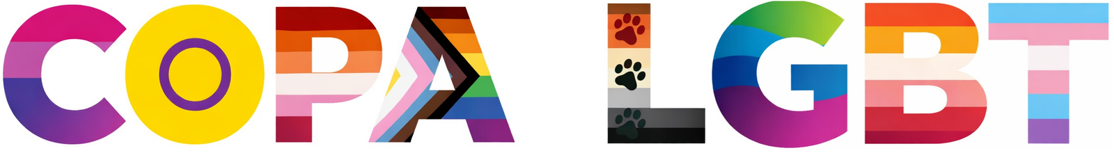 Logo Copa LGBT 2026