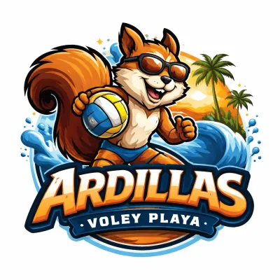Logo Ardillas Bicentenario