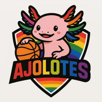 Logo Ajolotes Tecámac