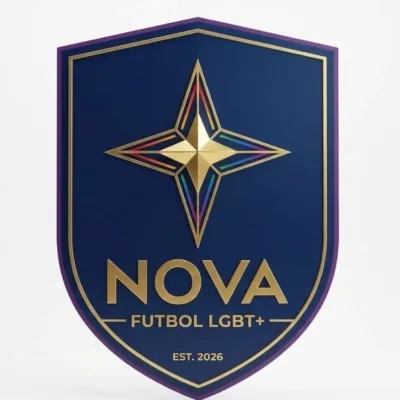 Logo NOVA LGBT