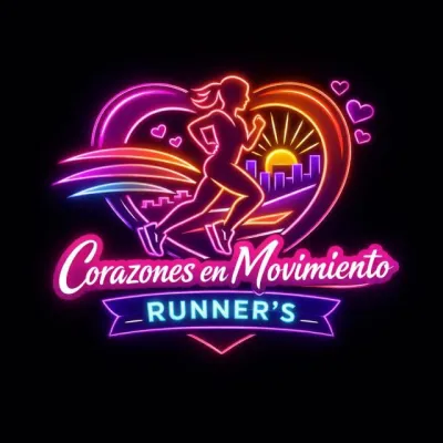 Logo Corazones en movimiento