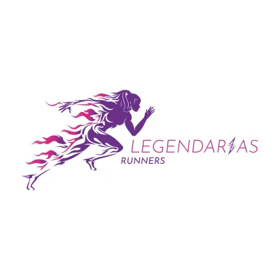 Logo Legendarias Runners Team