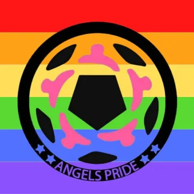 Logo ANGELS PRIDE