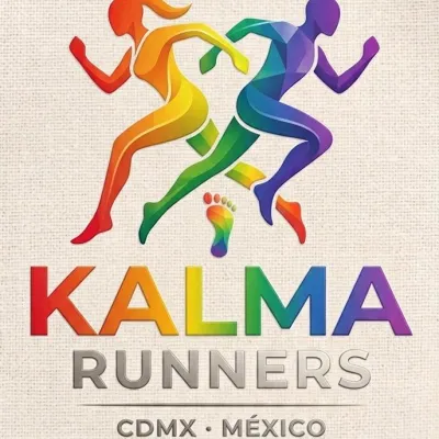 Logo KALMA RUNNERS
