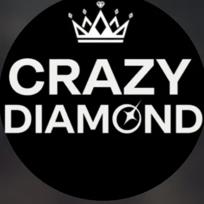 Logo CRAZY DIAMONDS