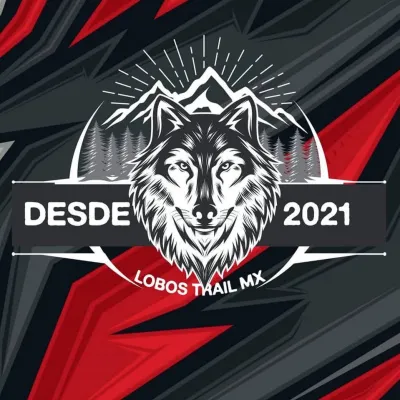 Logo LOBOSTRAILMX