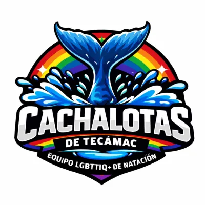 Logo CACHALOTAS tecamac