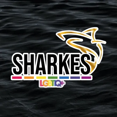 Logo Sharkes Lgbtiq+