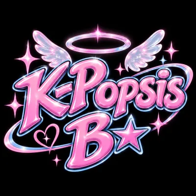 Logo K-Popsis B*