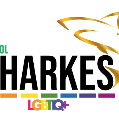 Logo Sharkes LGBTIQ+
