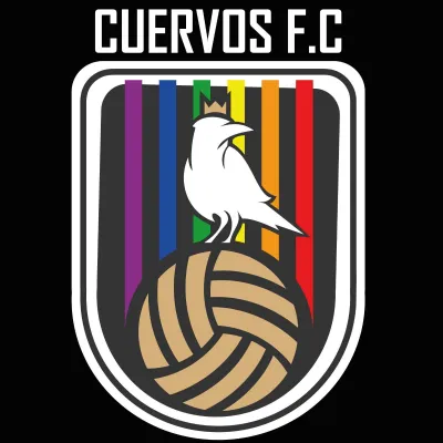 Logo Cuervos LGBT