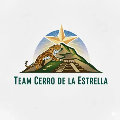 Logo Team Cerro de la Estrella