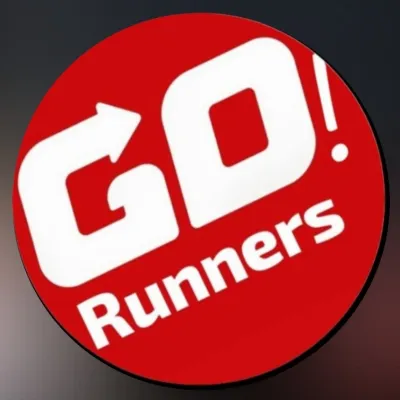 Logo Go Runners