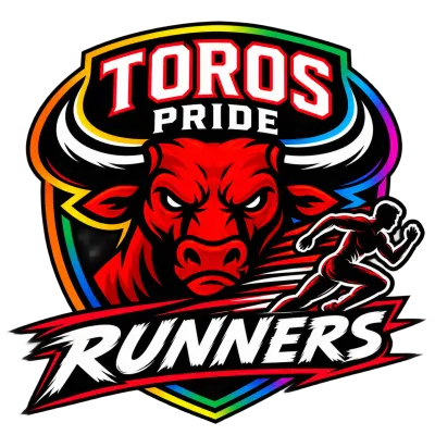 Logo TOROS PRIDE RUNNERS