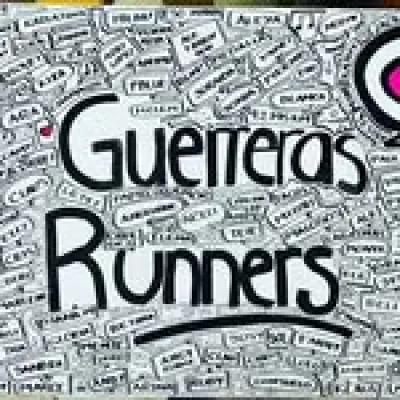 Logo Guerreras Runners