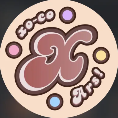 Logo Xo-Co Ars!