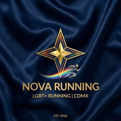Logo NOVA RUNNING