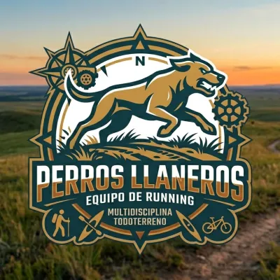 Logo Perros llaneros
