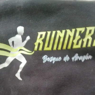 Logo RUNNERS ARAGON