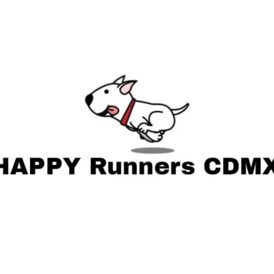 Logo HAPPY Runners CDMX
