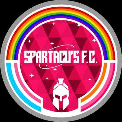 Logo Spartacu's F.C.