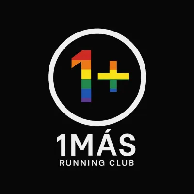 Logo 1+ Running Club