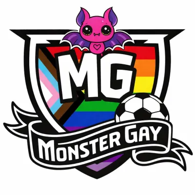 Logo Monster gay